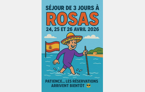 sejour Rosas