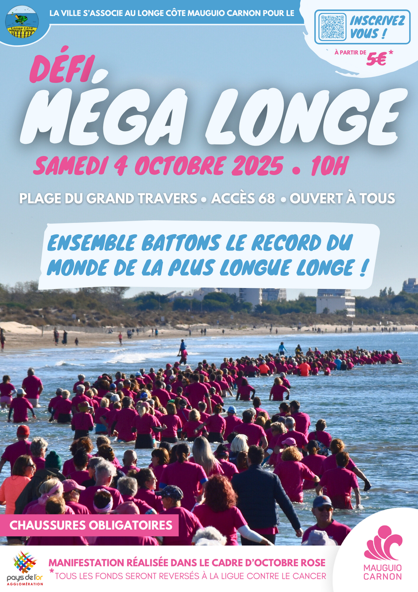 OCTOBRE ROSE