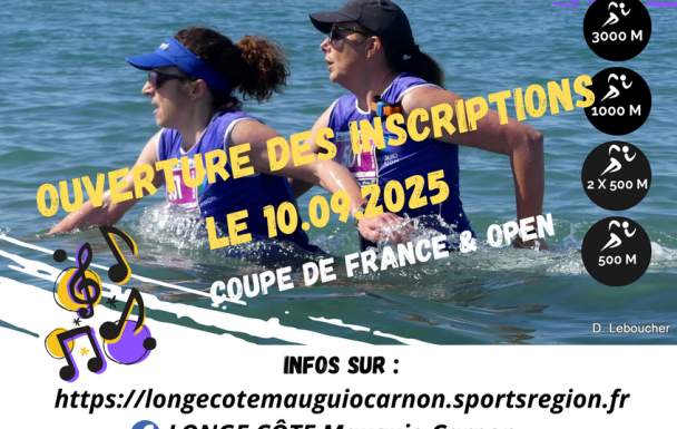 Féria du Longe Côte 2025